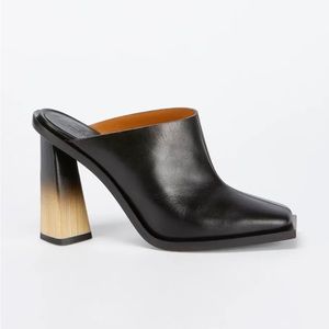 NWT GIVENCHY Show Mule size 39